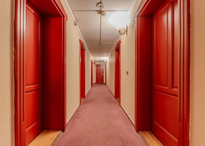 Palota Budapeszt