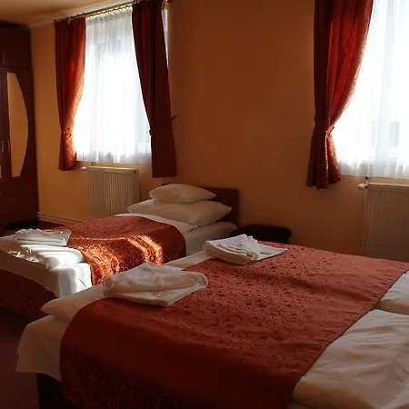 Hotel Palota Boedapest