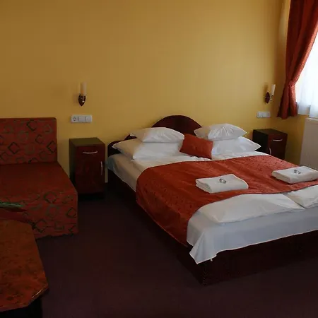 Palota 3* Boedapest