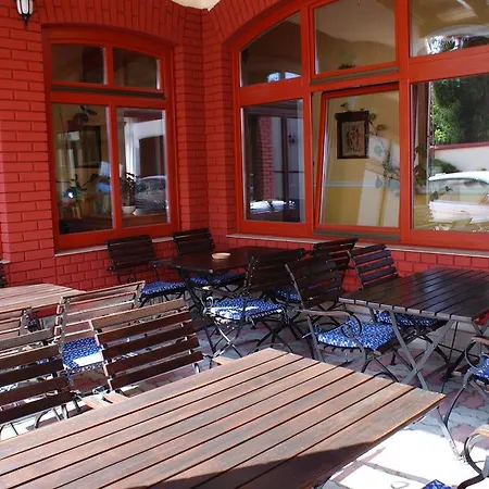 Hotel Palota Boedapest
