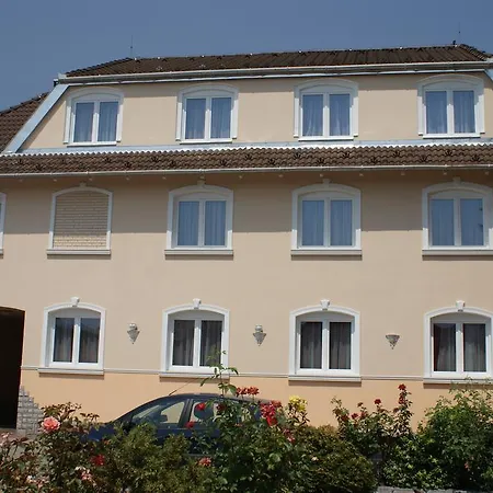Hotel Palota Boedapest