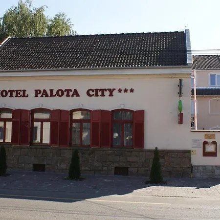 Hotel Palota Boedapest