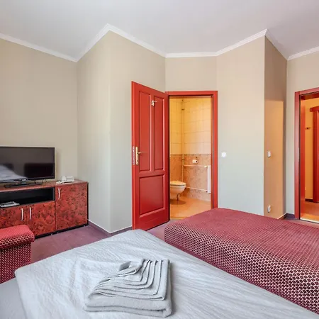 Hotel Palota Budapeszt