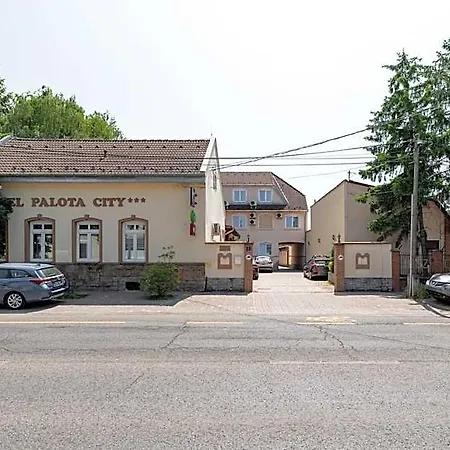 Palota 3* Budapeste
