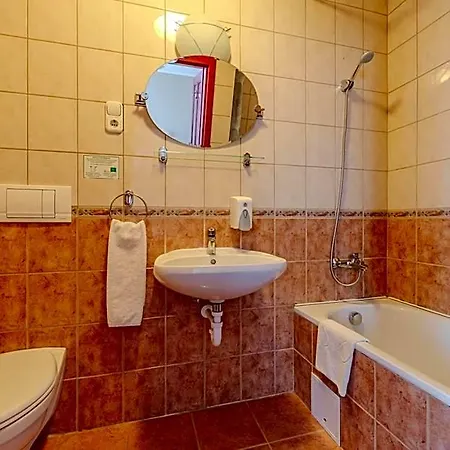 Palota Hotel Budapeste