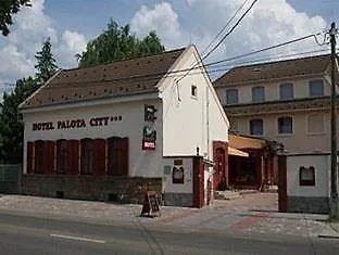 Palota Hotel Boedapest