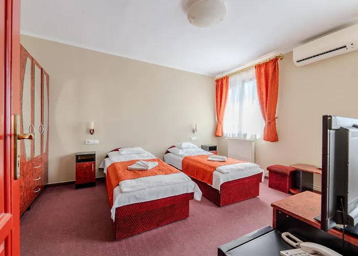 Hotel Palota Budapest