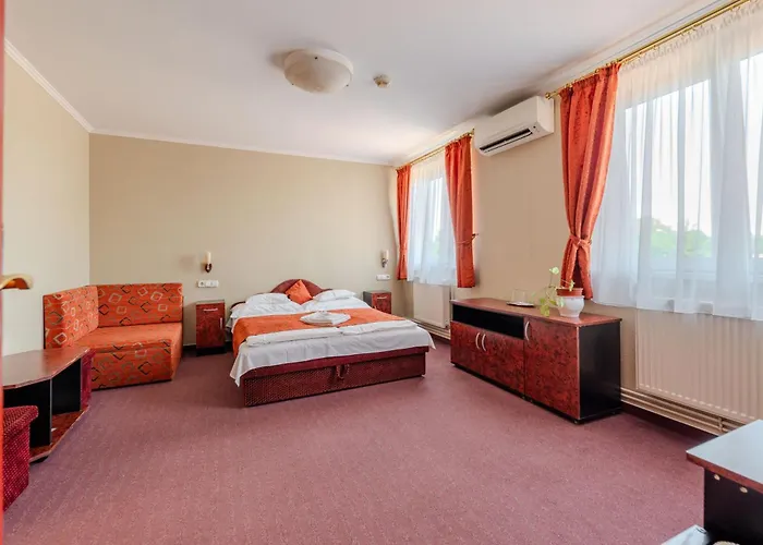 Hotel Palota Budapest