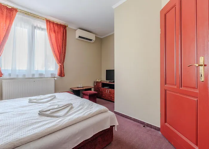 Palota Hotel Budapest