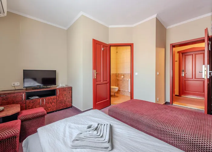 Hotel Palota Budapest