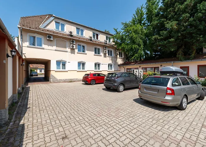 Hotel Palota Budapest