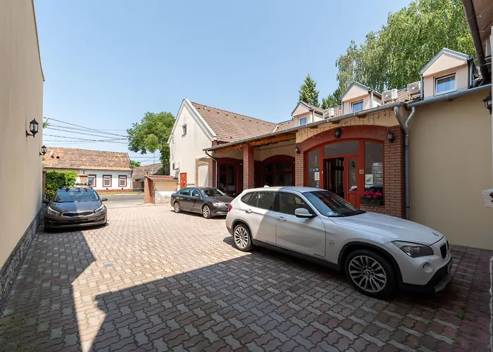 Palota Hotel Budapest