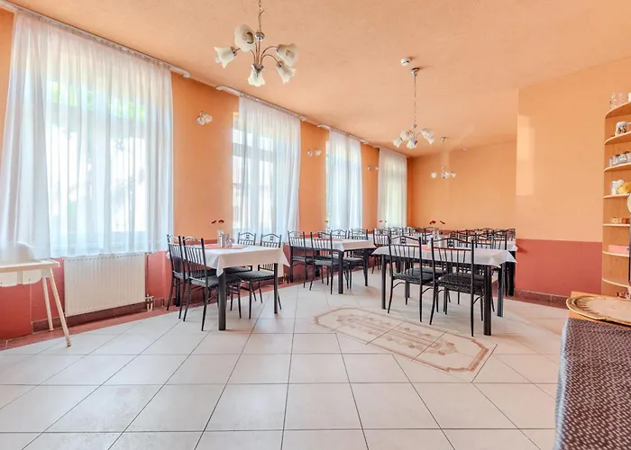 Hotel Palota Budapest