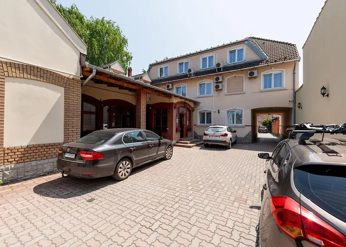 Palota Hotel Budapest