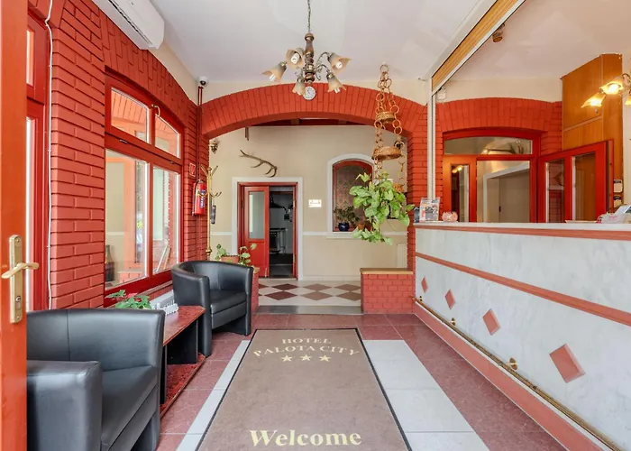 Hotel Palota Budapest