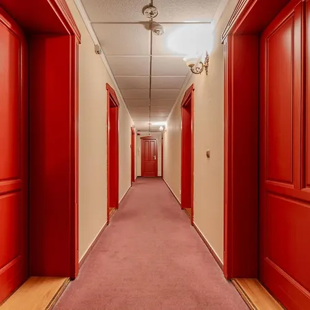 パロタ シティ ブダペスト